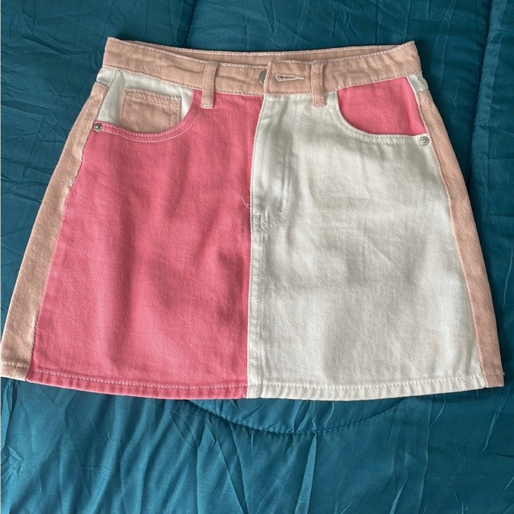 Mini skirt